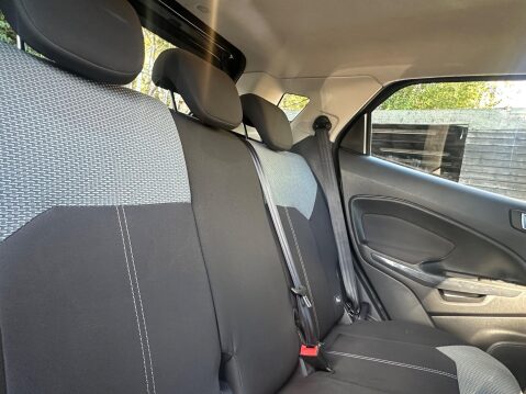 Ford Ecosport 1.5 TDCi Titanium 2WD Euro 5 5dr 11