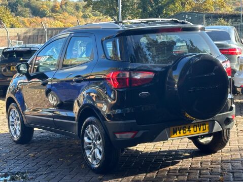 Ford Ecosport 1.5 TDCi Titanium 2WD Euro 5 5dr 6