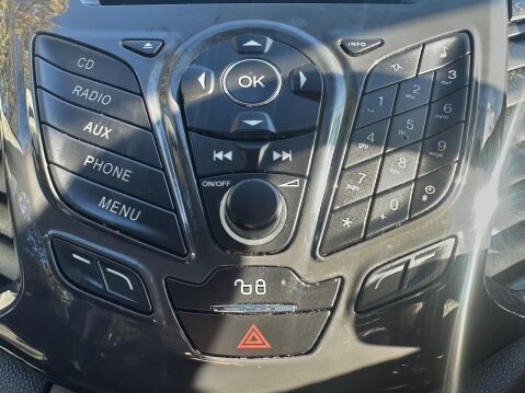 Ford Ecosport 1.5 TDCi Titanium 2WD Euro 5 5dr 13