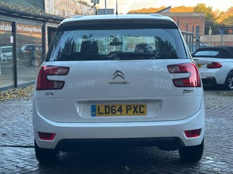 Citroen Grand C4 Picasso 1.6 e-HDi VTR+ Euro 5 (s/s) 5dr 4