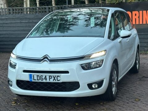 Citroen Grand C4 Picasso 1.6 e-HDi VTR+ Euro 5 (s/s) 5dr 2