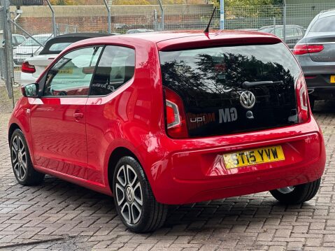 Volkswagen Up 1.0 High up! Euro 5 3dr 6