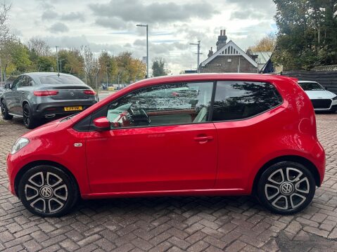 Volkswagen Up 1.0 High up! Euro 5 3dr 7