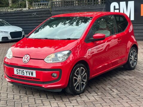Volkswagen Up 1.0 High up! Euro 5 3dr 8