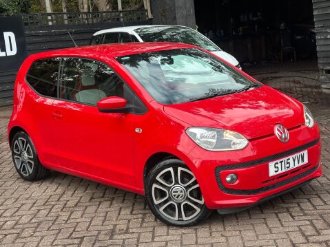 Volkswagen Up 1.0 High up! Euro 5 3dr 2