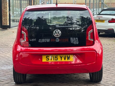 Volkswagen Up 1.0 High up! Euro 5 3dr 5