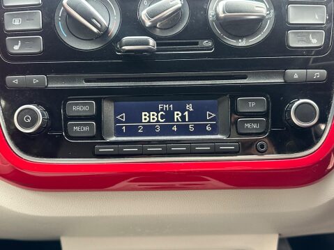 Volkswagen Up 1.0 High up! Euro 5 3dr 11