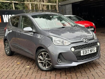 Hyundai i10 1.2 Premium Euro 6 5dr