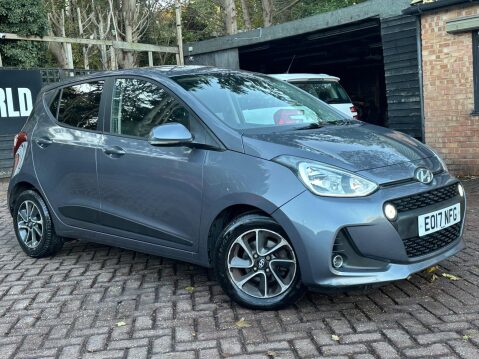 Hyundai i10 1.2 Premium Euro 6 5dr 3