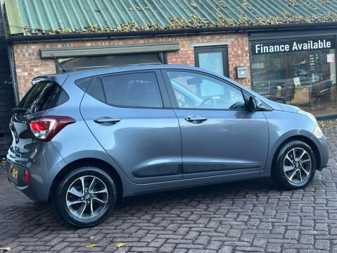 Hyundai i10 1.2 Premium Euro 6 5dr 5