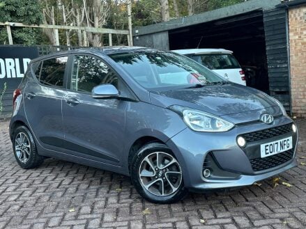 Hyundai i10 1.2 Premium Euro 6 5dr
