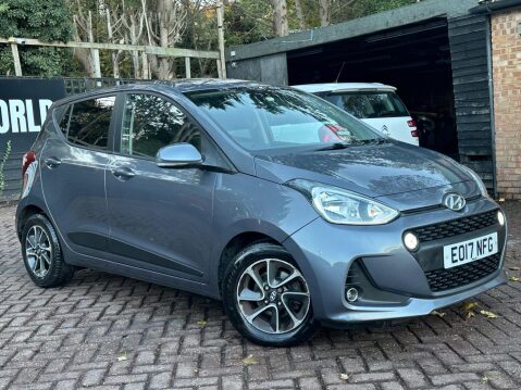 Hyundai i10 1.2 Premium Euro 6 5dr 1