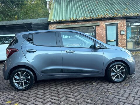 Hyundai i10 1.2 Premium Euro 6 5dr 4