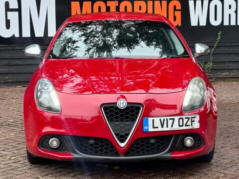 Alfa Romeo Giulietta 2.0 JTDM-2 Super Euro 6 (s/s) 5dr 8