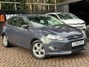 Ford Focus 1.0T EcoBoost Zetec Euro 5 (s/s) 5dr