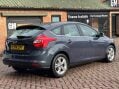 Ford Focus 1.0T EcoBoost Zetec Euro 5 (s/s) 5dr 4