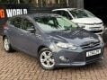 Ford Focus 1.0T EcoBoost Zetec Euro 5 (s/s) 5dr 2