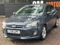Ford Focus 1.0T EcoBoost Zetec Euro 5 (s/s) 5dr 8