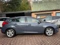 Ford Focus 1.0T EcoBoost Zetec Euro 5 (s/s) 5dr 3
