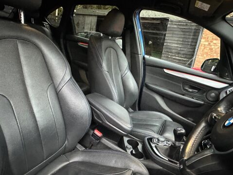 BMW 2 Series 2.0 218d M Sport Euro 6 (s/s) 5dr 8