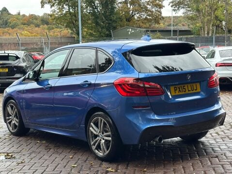 BMW 2 Series 2.0 218d M Sport Euro 6 (s/s) 5dr 5