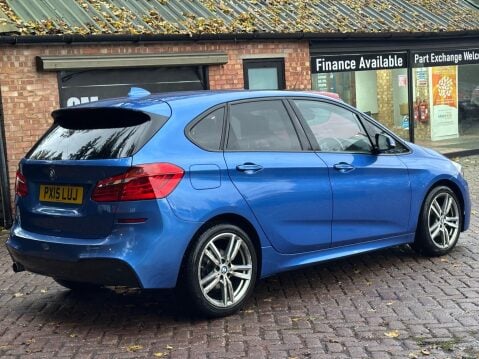 BMW 2 Series 2.0 218d M Sport Euro 6 (s/s) 5dr 3