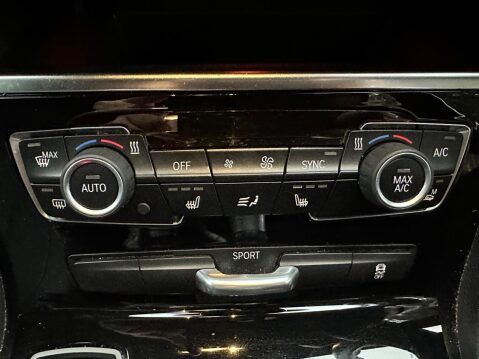 BMW 2 Series 2.0 218d M Sport Euro 6 (s/s) 5dr 11