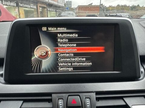 BMW 2 Series 2.0 218d M Sport Euro 6 (s/s) 5dr 15