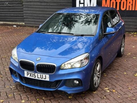 BMW 2 Series 2.0 218d M Sport Euro 6 (s/s) 5dr 7