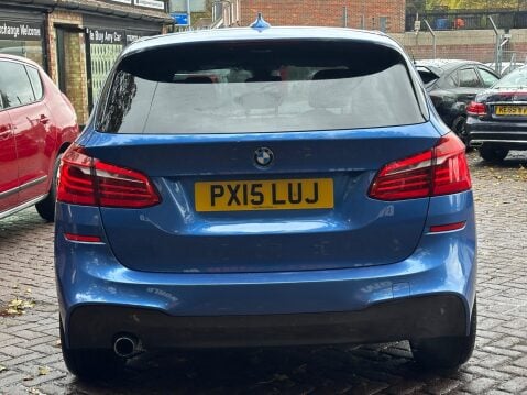 BMW 2 Series 2.0 218d M Sport Euro 6 (s/s) 5dr 4