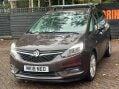 Vauxhall Zafira 1.4i Turbo SRi Nav Euro 6 5dr 7
