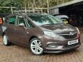 Vauxhall Zafira 1.4i Turbo SRi Nav Euro 6 5dr 1