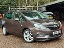 Vauxhall Zafira 1.4i Turbo SRi Nav Euro 6 5dr