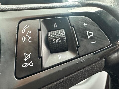 Vauxhall Zafira 1.4i Turbo SRi Nav Euro 6 5dr 16