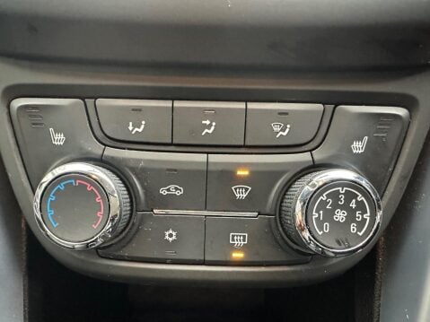 Vauxhall Zafira 1.4i Turbo SRi Nav Euro 6 5dr 11