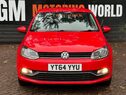 Volkswagen Polo 1.0 BlueMotion Tech SE Euro 6 (s/s) 5dr