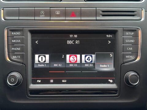 Volkswagen Polo 1.0 BlueMotion Tech SE Euro 6 (s/s) 5dr 9