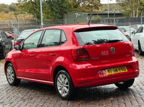 Volkswagen Polo 1.0 BlueMotion Tech SE Euro 6 (s/s) 5dr 4