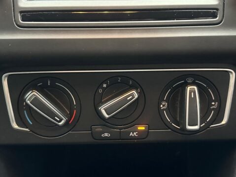 Volkswagen Polo 1.0 BlueMotion Tech SE Euro 6 (s/s) 5dr 8