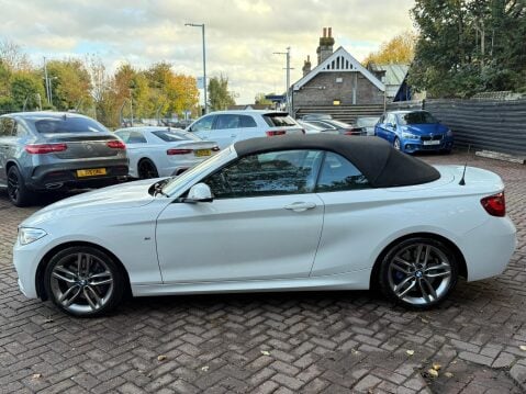 BMW 2 Series 2.0 220d M Sport Auto Euro 6 (s/s) 2dr 20