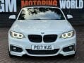 BMW 2 Series 2.0 220d M Sport Auto Euro 6 (s/s) 2dr 21