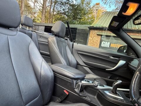 BMW 2 Series 2.0 220d M Sport Auto Euro 6 (s/s) 2dr 30