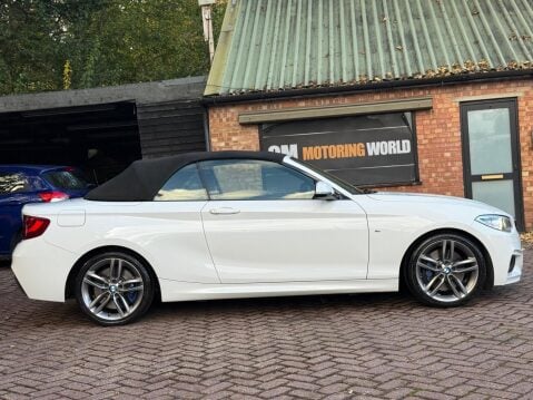 BMW 2 Series 2.0 220d M Sport Auto Euro 6 (s/s) 2dr 15