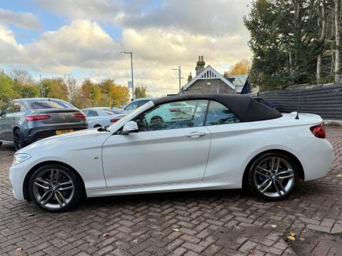 BMW 2 Series 2.0 220d M Sport Auto Euro 6 (s/s) 2dr 19