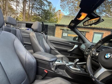 BMW 2 Series 2.0 220d M Sport Auto Euro 6 (s/s) 2dr 24