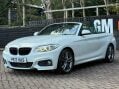 BMW 2 Series 2.0 220d M Sport Auto Euro 6 (s/s) 2dr 12
