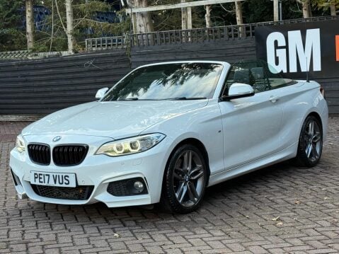 BMW 2 Series 2.0 220d M Sport Auto Euro 6 (s/s) 2dr 14
