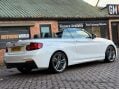 BMW 2 Series 2.0 220d M Sport Auto Euro 6 (s/s) 2dr 8