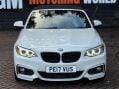 BMW 2 Series 2.0 220d M Sport Auto Euro 6 (s/s) 2dr 22