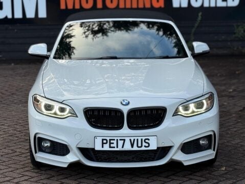 BMW 2 Series 2.0 220d M Sport Auto Euro 6 (s/s) 2dr 22